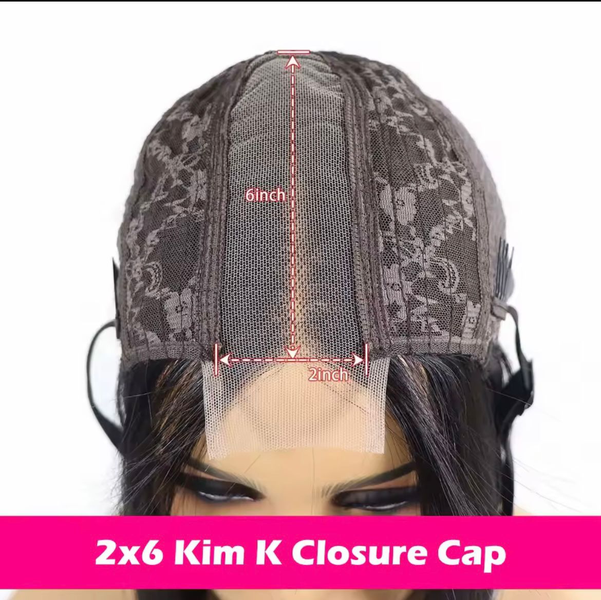 SDD Kim K 2x6