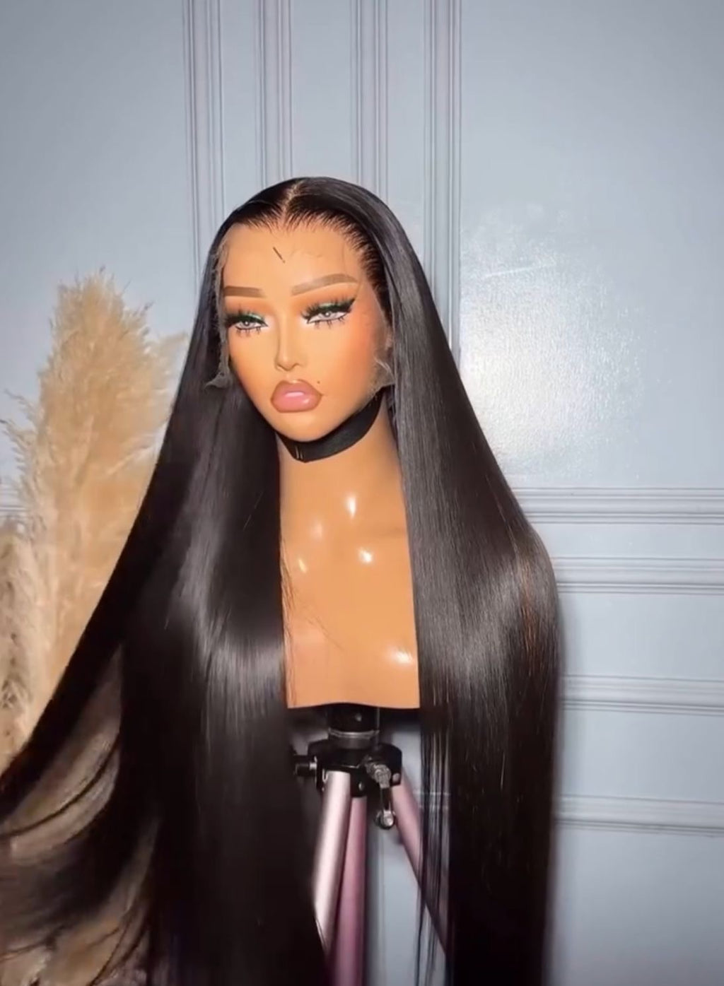 13x4 HD lace SDD Raw Vietnam straight hair