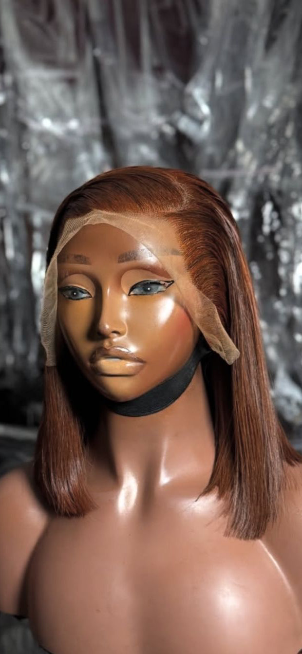 13x4 HD lace SDD Raw Vietnam straight hair