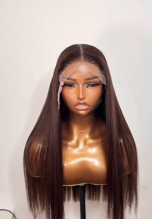 5x5 HD lace SDD RAW Vietnam hair