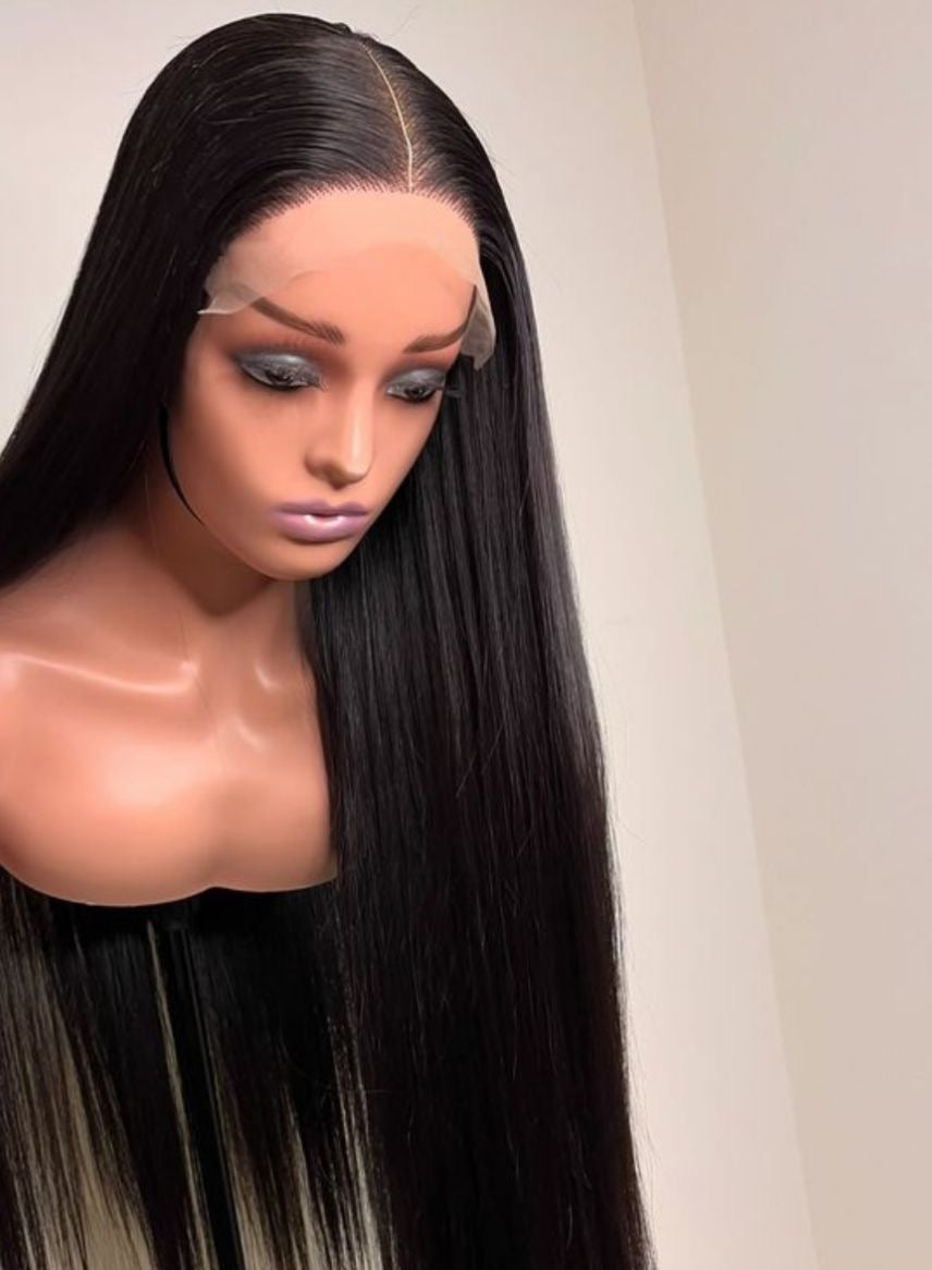 5x5 Swiss lace SDD Raw Vietnamese hair